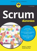 Scrum für Dummies - Mark C. Layton, David Morrow