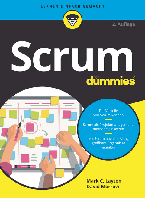 Scrum für Dummies - Mark C. Layton, David Morrow
