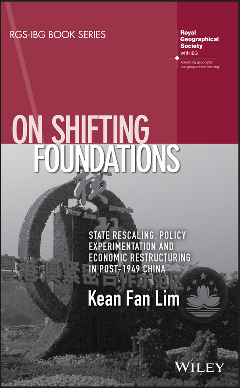On Shifting Foundations - Kean Fan Lim