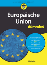 Die Europ&auml;ische Union f&uuml;r Dummies - Olaf Lei&szlig;e