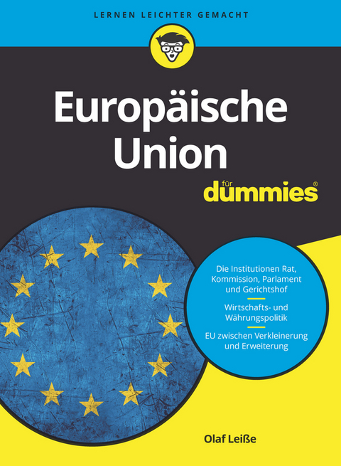 Die Europ&auml;ische Union f&uuml;r Dummies - Olaf Lei&szlig;e