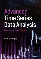 Advanced Time Series Data Analysis - I. Gusti Ngurah Agung