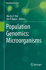 Population Genomics: Microorganisms - 