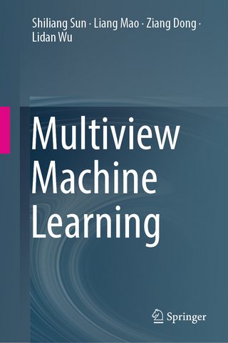 Multiview Machine Learning