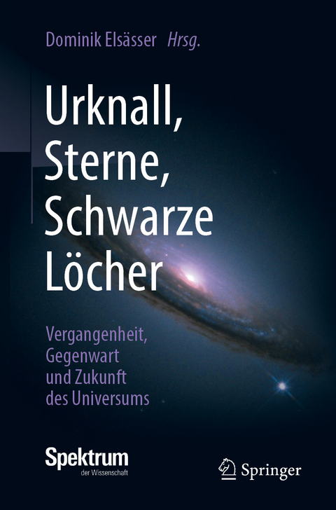 Urknall, Sterne, Schwarze L&ouml;cher - 