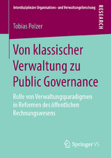 Von klassischer Verwaltung zu Public Governance - Tobias Polzer
