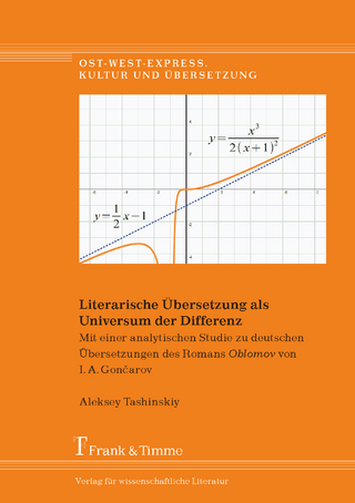 Literarische Übersetzung als Universum der Differenz