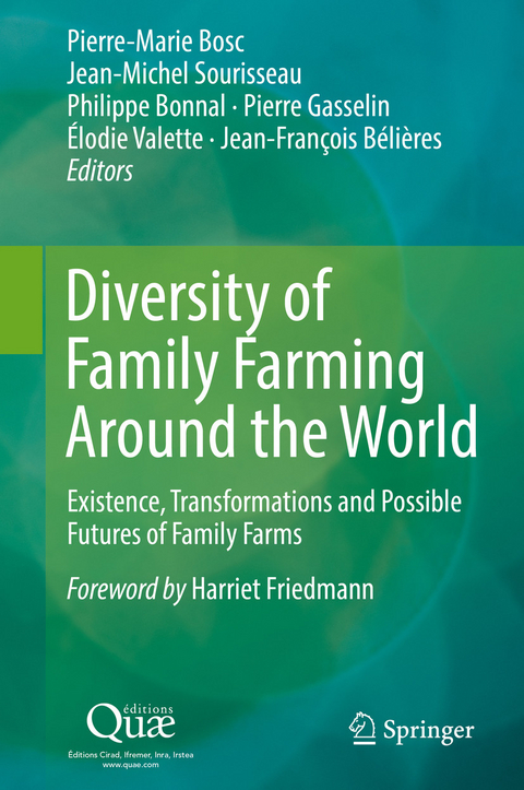 Diversity of Family Farming Around the World - 
