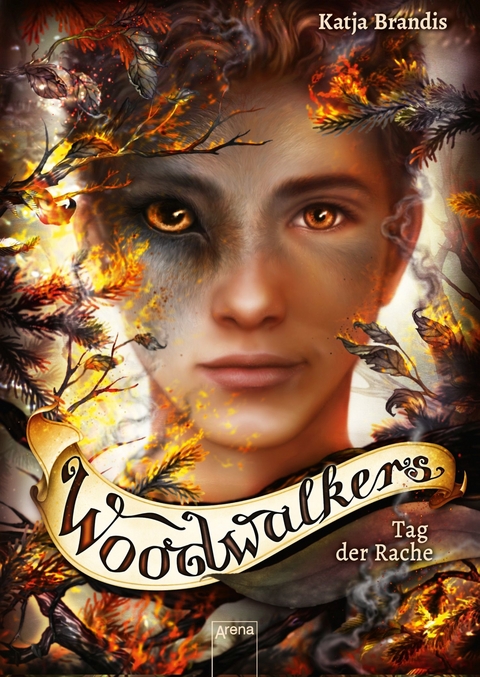 Woodwalkers (6). Tag der Rache - Katja Brandis