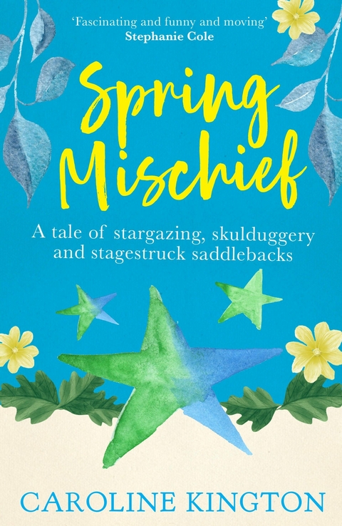 Spring Mischief - Caroline Kington