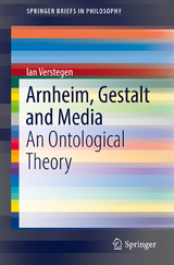 Arnheim, Gestalt and Media -  Ian Verstegen