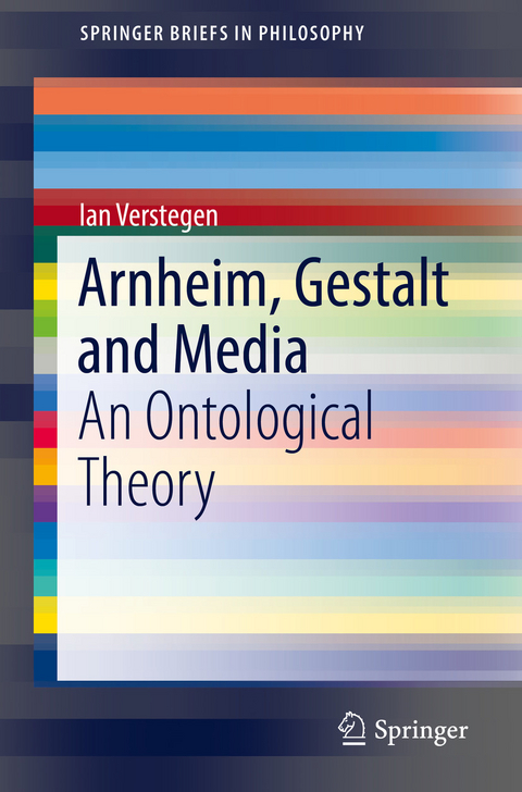 Arnheim, Gestalt and Media -  Ian Verstegen
