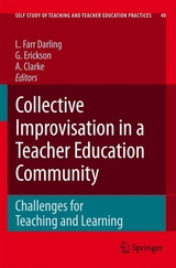 Collective Improvisation in a Teacher Education Community - 