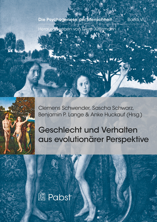 Die Psychogenese der Menschheit