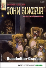 John Sinclair Sonder-Edition 95 - Jason Dark