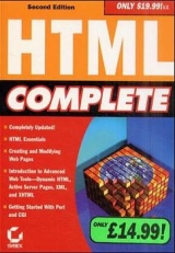 HTML Complete - Sybex