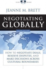 Negotiating Globally - Brett, Jeanne M.