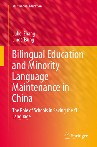 Bilingual Education and Minority Language Maintenance in China
