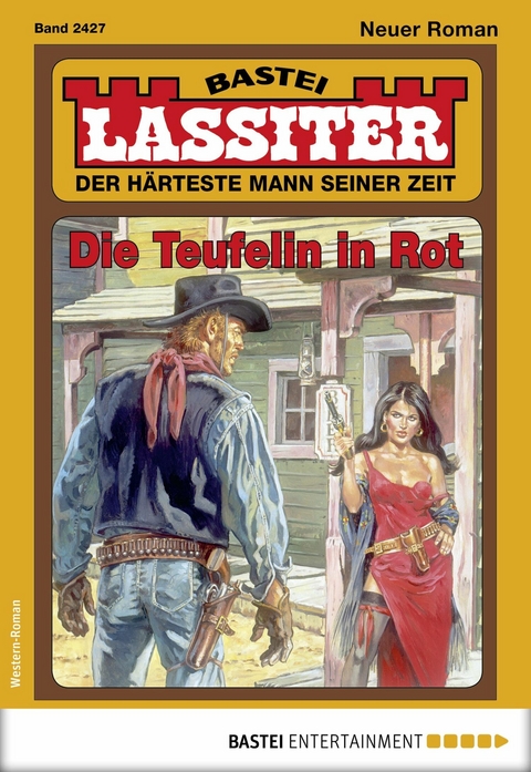 Lassiter 2427 - Jack Slade