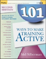 101 Ways to Make Training Active - Silberman, Melvin L.