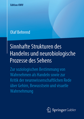 Sinnhafte Strukturen des Handelns und neurobiologische Prozesse des Sehens