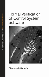 Formal Verification of Control System Software - Pierre-Loïc Garoche