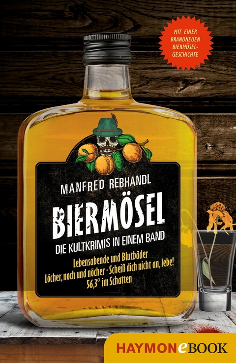 Bierm&ouml;sel - Manfred Rebhandl