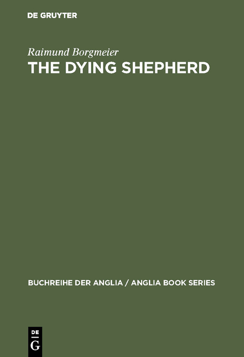 The Dying Shepherd - Raimund Borgmeier
