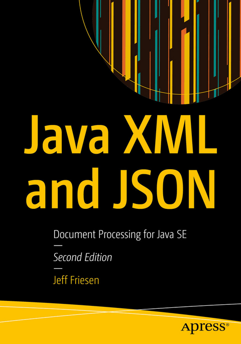 Java XML and JSON - Jeff Friesen