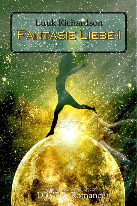 Fantasie Liebe I - Luuk Richardson