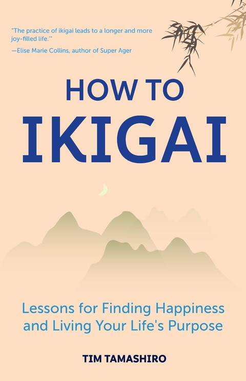 How to Ikigai -  Tim Tamashiro