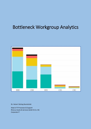 Bottleneck Workgroup Analytics