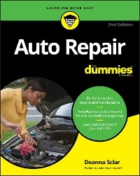 Auto Repair For Dummies - Deanna Sclar