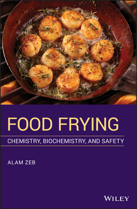 Food Frying - Alam Zeb