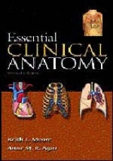 Essential Clinical Anatomy - Moore, Keith L.; Agur, Anne M. R.