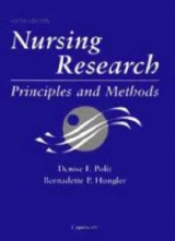 Nursing Research - Polit-O'Hara, Denise; Hungler, Bernadette P.; Polit, Denise F
