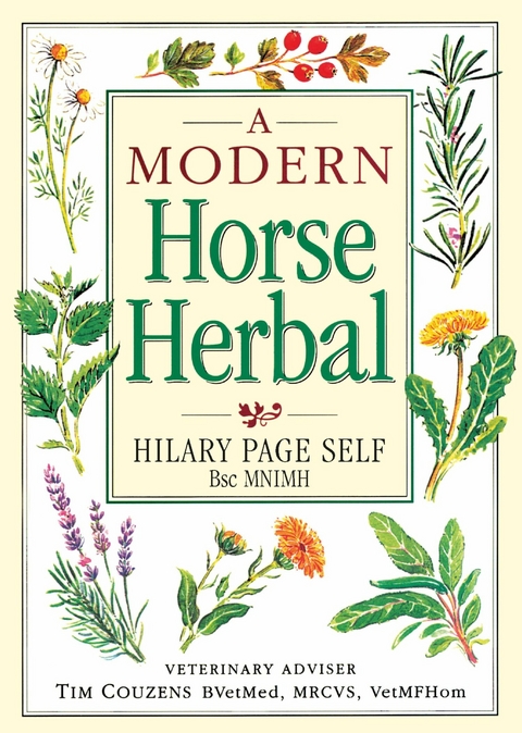 Modern Horse Herbal -  Hilary Page Self