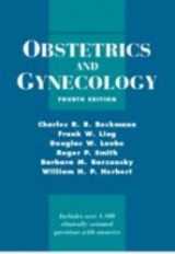 Obstetrics and Gynecology - Beckmann, Charles R. B.; Ling, Frank W.; Barzansky, Barbara M.