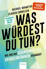 Was w&uuml;rdest du tun? - Michael Bohmeyer, Claudia Cornelsen