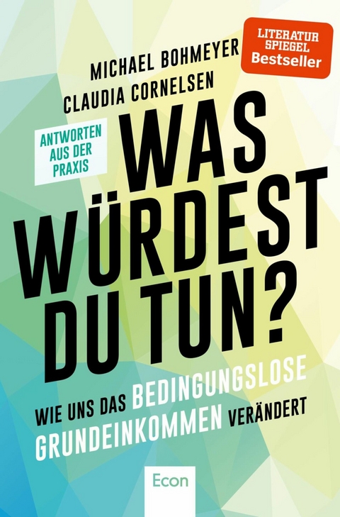 Was w&uuml;rdest du tun? - Michael Bohmeyer, Claudia Cornelsen