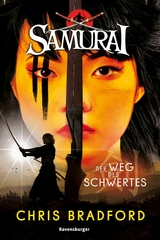 Samurai, Band 2 - Der Weg des Schwertes -  Chris Bradford