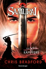 Samurai, Band 1 - Der Weg des Kämpfers -  Chris Bradford