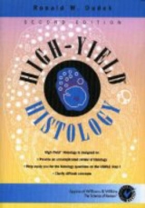 High-yield Histology - Dudek, Ronald W.