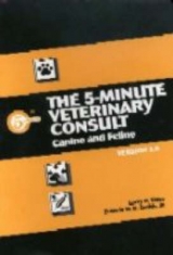 The 5-Minute Veterinary Consult: Canine and Feline - Tilley, Larry P.; Smith, Francis W. K.
