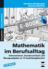 Mathematik im Berufsalltag - Christina Barkhausen, Vanessa Murfino