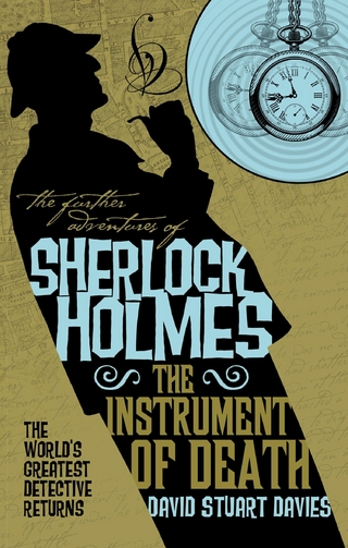 Further Adventures of Sherlock Holmes - The Instrument of Death