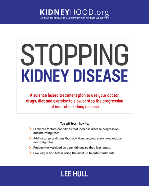 Stopping Kidney Disease - Lee Hull