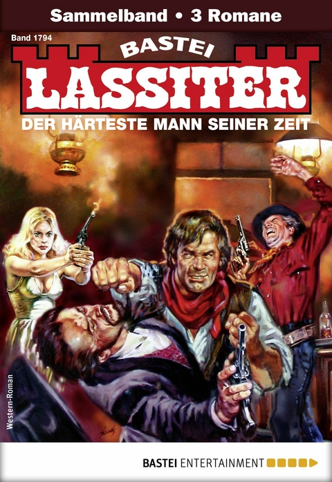 Lassiter Sammelband 1794 - Jack Slade