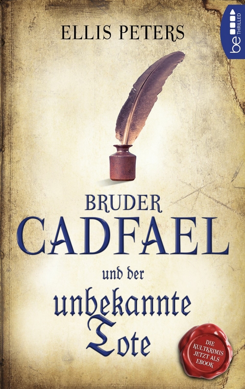 Bruder Cadfael und der unbekannte Tote - Ellis Peters