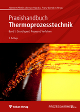 Praxishandbuch Thermoprozesstechnik - 